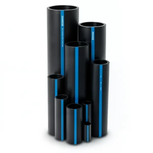 أنابيب HDPE سابكو PE 100 قطر خارجي 40 مم سمك 3 مم لون اسود | سابكو