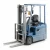 Toyota 8 Series 3-Wheel Electric Forklift 1.3t (8FBE13)