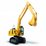 حفار مجنزرة PC210-10M0 - عبد اللطيف جميل للمعدات