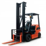 Toyota 8FB30 3.0t Electric Counterbalance Forklift