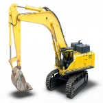 حفار مجنزرة PC850-8R1