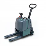 CW80 Electric Pallet Truck by Abdul Latif Jameel Machinery