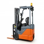 Abdul Latif Jameel Machinery 8FBE15 Electric Forklift