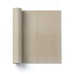 Italian Wallpaper Modern Design 10m x 0.53m, Dark Beige