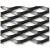 Hot Rolled Black Steel Expanded Metal Mesh Thickness 3.8 mm Width 1.22 m Length 1 m - Image 1