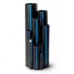 Sappco HDPE Pipe DR 17 PN 8.6 Bar Size 280 mm Thickness 16.5 mm Black | SAPPCO