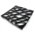 Hot Rolled Black Steel Expanded Metal Mesh Thickness 3.8 mm Width 1.22 m Length 2 m - Image 1