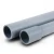 مواسير UPVC EPC 40 مقاس 1/2 2 إنش سمك 5.16 مم لون رمادي - Image 1