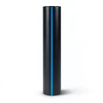 Sappco HDPE Pipe DR 17 PN 8.6 Bar Size 500 mm Thickness 29.4 mm Black | SAPPCO