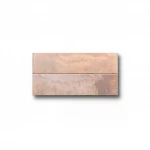 Agil Rose 7.5×30 Glossy Porcelain Wall Tile