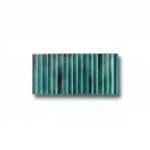 Spanish Zen Marine Green 15x30cm Glossy Wall Ceramic Tile