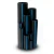 أنابيب HDPE سابكو DR 11 ضغط 13.79 بار مقاس 200 مم سمك 18.2 مم لون أسود | سابكو - Image 1