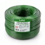 150sq mm Single Core Stranded Wire CU/PVC 450/750 V Green | Jeddah Cables Company
