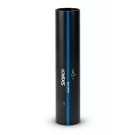 Sappco HDPE Pipe DR 11 PN 13.79 Bar Size 250 mm Thickness 22.7 mm Black | SAPPCO