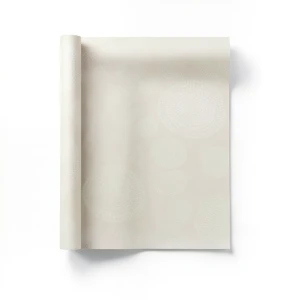 Modern Wall Covering Light Beige 10m x 0.53m, Model 73234