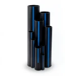 Sappco HDPE Pipe DR 11 PN 13.79 Bar Size 315 mm Thickness 28.6 mm Black | SAPPCO