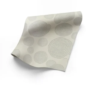 Wall Decoration Modern Design 10 m x 0.53 m Beige, Model 73235