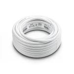 Stranded Wire CU/PVC 1.5mm Conductor, 450/750V, White Color | Jeddah Cables Company