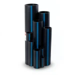 Sappco HDPE Pipe PE 100 Size 32 mm OD Thickness 3 mm Black | SAPPCO