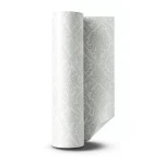 Italian Wallpaper Patterned Design Off White Color, Size 10mx0.70m, Model RC18080
