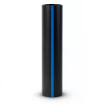 Sappco HDPE Pipe PE 100 Size 50 mm Thickness 3 mm Black | SAPPCO