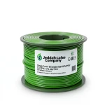150sq mm Single Core Stranded Wire CU/PVC 450/750 V Green | Jeddah Cables Company