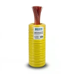 Single Core Stranded Cable CU/PVC 150mm2, 450/750V, Yellow | Jeddah Cables Company