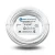 Stranded Wire CU/PVC 10 sq mm, 450/750 Volts, White Color | Jeddah Cables Company - Image 1