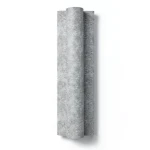 Italian Wallpaper Patterned Design Gray Color, Size 10mx0.70m, Model RC18083
