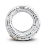 Stranded Electrical Wire CU/PVC 6mm, 450/750V, White | Jeddah Cables Company