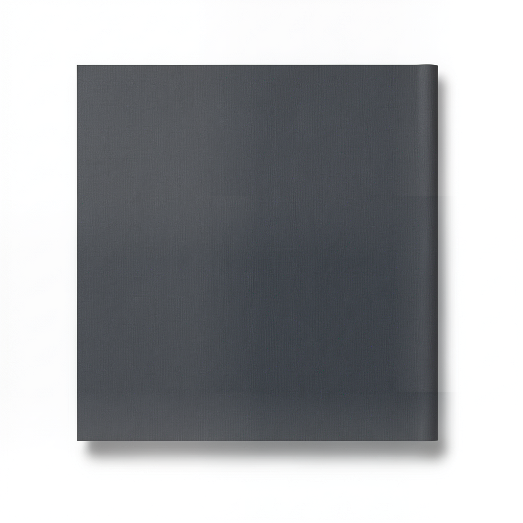 Dutch Plain Wallpaper 10m x 0.53m Dark Grey Model 221434