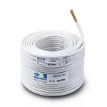 Stranded Electric Wire CU/PVC 70mm, 450/750V, White Color | Jeddah Cables Company