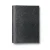 Italian Wallpaper Dark Gray Color Classic Design, Size 10m x 0.70m, Model RC18040 - Image 1