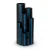 مواسير HDPE سابكو PE 100 قطر خارجي 110 مم سمك 4.2 مم لون اسود | سابكو - Image 1