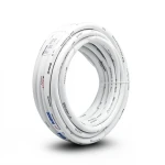 Stranded Wire CU/PVC 50 sq mm Conductor, 450/750 Volts, White Color | Jeddah Cables Company