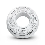 Stranded Electric Wire CU/PVC 185mm, 450/750V, White Color | Jeddah Cables Company