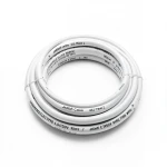 Stranded Electric Wire CU/PVC 95mm2, 450/750V, White Color | Jeddah Cables Company