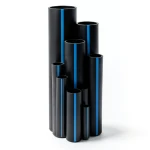 Sappco HDPE Pipe PE 100 Size OD 110 mm Thickness 5.3 mm Black | SAPPCO