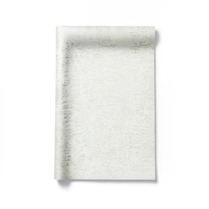 Italian Wallpaper Patterned Design Off White Color, Size 10mx0.70m, Model RC18080