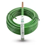 150sq mm Single Core Stranded Wire CU/PVC 450/750 V Green | Jeddah Cables Company