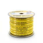 Single Core Stranded Cable CU/PVC 150mm2, 450/750V, Yellow | Jeddah Cables Company