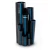 Sappco HDPE Pipe PE 100 Size OD 400 mm Thickness 19.1 mm Black | SAPPCO - Image 1