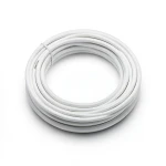Stranded Electrical Wire CU/PVC 300mm, 450/750V, White Color | Jeddah Cables Company