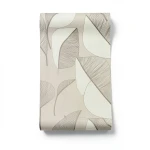 ورق جداري تصميم مشجر 10 م × 0.53 م بيج