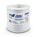 Stranded Electric Wire CU/PVC 2.5mm 450/750 Volts White | Jeddah Cables Company