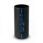 Sappco HDPE Pipe PE 100 Size (OD) 125 mm Thickness 4.8 mm Black | SAPPCO