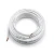 سلك مجدول CU/PVC مساحة 10 sq mm، 450/750 فولت، لون أبيض | شركة كابلات جدة - Image 1