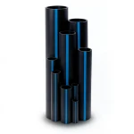 Sappco HDPE Pipe PE 100 Size OD 315 mm Thickness 12.1 mm Black | SAPPCO