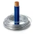 Alfanar 0.75mm² Flexible Copper Wire 300/500V PVC Insulation 300ft Coil | Al Fanar - Image 1