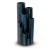 أنابيب HDPE سابكو PE 100 قطر خارجي 200 مم سمك 7.7 مم لون أسود | سابكو - Image 1